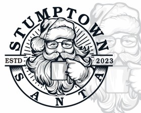 Stumptown Santa entry by TERION