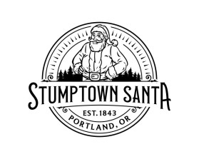 Stumptown Santa entry by Ari Muchtarom