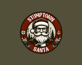 Stumptown Santa entry by Sasa Milenkovic