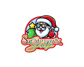 Stumptown Santa entry by WOWIDEA