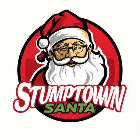 Stumptown Santa entry by menadolas company