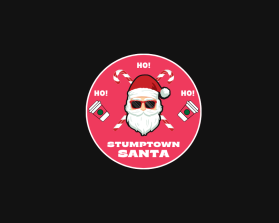 Stumptown Santa entry by Sasa Milenkovic