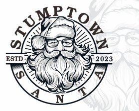 Stumptown Santa entry by TERION