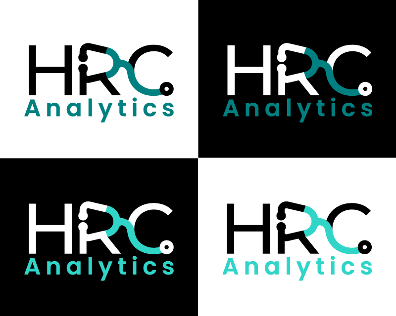 Logo Design for www.hrcanalytics.com
