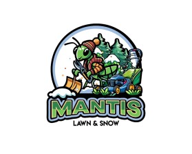 Lawn Care and Snow Removal Services entry by WOWIDEA99