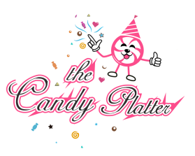 The Candy Platter entry by km