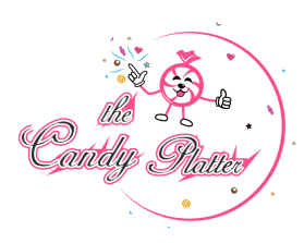 The Candy Platter entry by km
