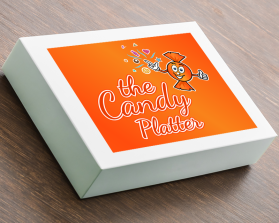 The Candy Platter entry by km