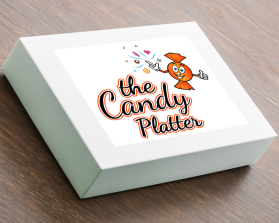 The Candy Platter entry by km
