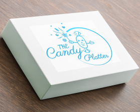 The Candy Platter entry by km