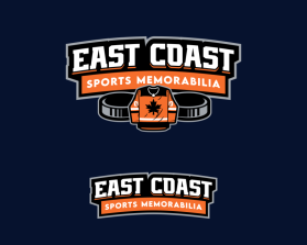 Winning entry: East Coast Sports Memorabilia entry by Jo Vincent Bonifacio