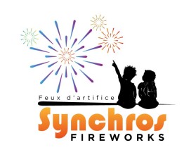 Synchros Fireworks entry by bayu_desain88