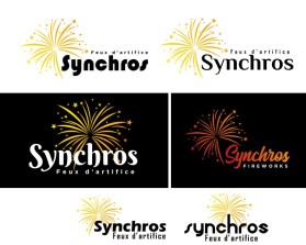 Synchros Fireworks entry by bayu_desain88