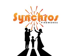 Synchros Fireworks entry by bayu_desain88