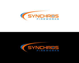 Synchros Fireworks entry by BOYLANG
