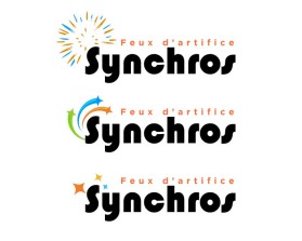 Synchros Fireworks entry by bayu_desain88