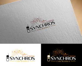 Synchros Fireworks entry by CrissONE