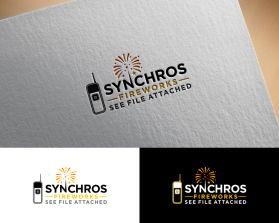 Synchros Fireworks entry by CrissONE
