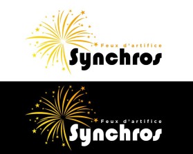 Synchros Fireworks entry by bayu_desain88