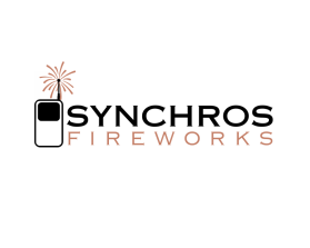 Synchros Fireworks entry by Maxdesigns