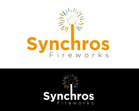 Synchros Fireworks entry by bayu_desain88