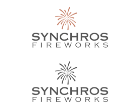 Synchros Fireworks entry by Maxdesigns