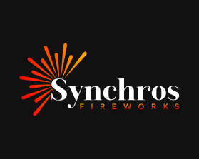 Synchros Fireworks entry by iosiconsdesign