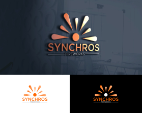 Synchros Fireworks entry by susumulus