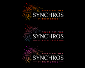 Synchros Fireworks entry by okley