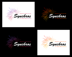Synchros Fireworks entry by okley