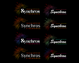 Synchros Fireworks entry by okley