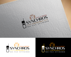 Synchros Fireworks entry by CrissONE