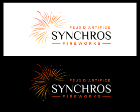 Synchros Fireworks entry by okley