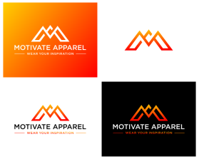 Motivate Apparel entry by okley