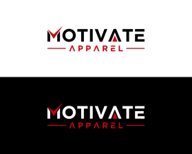 Motivate Apparel entry by msg99