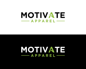 Motivate Apparel entry by msg99