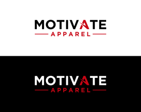 Motivate Apparel entry by msg99