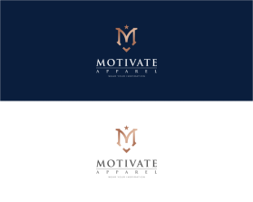 Motivate Apparel entry by Grafi