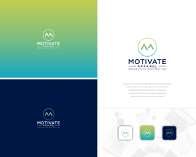 Motivate Apparel entry by KAFA