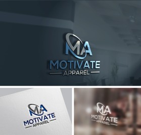 Motivate Apparel entry by MuhammadR