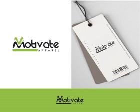 Motivate Apparel entry by WOWIDEA99