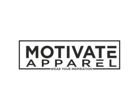 Motivate Apparel entry by zudyes