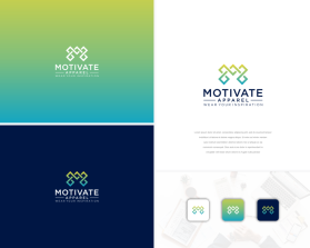 Motivate Apparel entry by KAFA