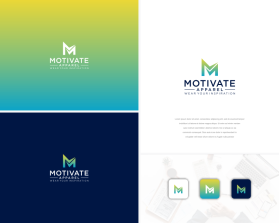 Motivate Apparel entry by KAFA