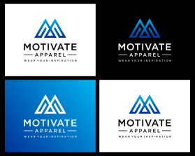 Motivate Apparel entry by okley