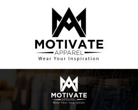 Motivate Apparel entry by bayu_desain88