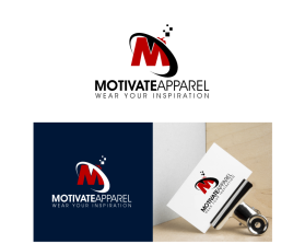Motivate Apparel entry by Design_Master