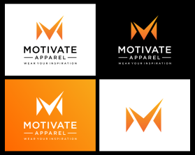 Motivate Apparel entry by okley