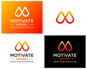 Motivate Apparel entry by okley