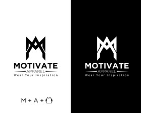 Motivate Apparel entry by bayu_desain88